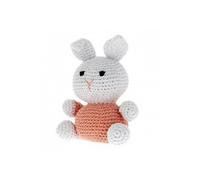 Kit Hoooked / Eco-Barbante NILA Lapin - Amigurumi Dmc(...) - Orange Orange G