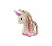 Kit Hoooked / Eco-Barbante Nora Licorne - Amigurumi Dmc(...) - Multicolore Multicolore