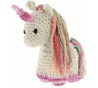 Kit Hoooked / Eco-Barbante Nora Licorne - Amigurumi Dmc(...) - Multicolore Multicolore G