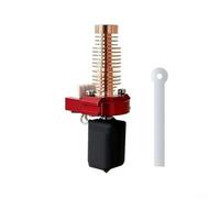 Kit Hot End compatible avec FLASHFORGE AD5M avec extrudeuse de buse trempée amovible et structure de support triangulaire renforcée (025 mm)