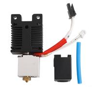 Kit Hot End pour Kobra Série 2 avec buse en laiton 0 4 mm, dissipateur thermique et composants pré-assemblés supportant des filaments ABS et bois