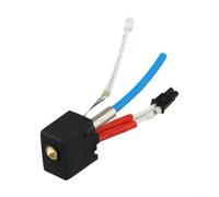 Kit Hot End tout en métal pour Kobra 2 Neo Pro Plus Max | Ajustement direct pour Kobra 2 Neo pour Pro Plus Max, comprend une buse en laiton de 0,4 mm, une tige chauffante