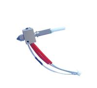 Kit Hotend 4Max Pro 2.0 avec buse en acier inoxydable V5 J-Head for imprimante 3D ANYCUBIC 4Max Pro 2.0