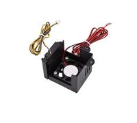 Kit Hotend complet for Ender5/CR10/Ender3 V2, extrémité chaude avec couvercle de ventilateur refroidissement, buse 0.4mm for pièces d'imprimante Ender 5 CR 10 3(Ender3 Fan Cover Kit)