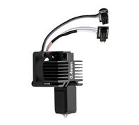 Kit hotend complet P1P/P1S en acier trempé de 0,4 mm avec thermistor, chauffage en céramique et ventilateur pour Bambu Lab P1P, P1S
