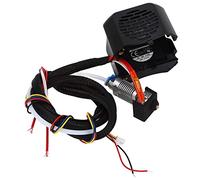 Kit Hotend Complet Pour Imprimante 3D, Accessoires Hot End 24V, Double Ventilateurs Pour 3 V2 - Chauffage Efficace, Dissipation Optimale, Impression Précise