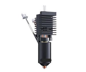 Kit Hotend de bloc chauffant en céramique for cr-eality K2, Kit Hotend d'extrudeuse de conception intégrée entièrement en métal for imprimantes 3D K2, K2 Pro