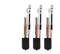 Kit Hotend de Mise à Niveau Compatible avec Anycubic Kobra 3 V2 Combo/Kobra 3 Combo, Installation en 5 Minutes, tête d'impression d'imprimante 3D(3pcs Upgraded Hotend)