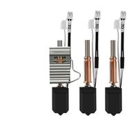 Kit Hotend de Mise à Niveau Compatible avec Anycubic Kobra 3 V2 Combo/Kobra 3 Combo, Installation en 5 Minutes, tête d'impression d'imprimante 3D(2pc Upgraded+1pc Whole hotend)