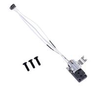 Kit Hotend de Mise à Niveau Compatible avec Bam-bu La-b A1/Mini Hotend, Ensemble de Chauffage de Montage Compatible avec Les Accessoires(0.8 Heating)