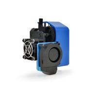 Kit Hotend d'extrudeuse entièrement métallique for imprimante 3D, compatible avec les pièces Artillery Sidewinder SW-X1 X2 Genius Pro, filaments à température plus élevée(Genius)