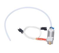 Kit Hotend d'impression 3D, tige chauffante 24 V 40 W câble de thermistance NTC 100 K remplacement de la tête d'imprimante 3D avec buse de 0,4 mm pour Mega Zero 2.0