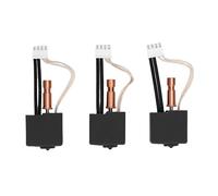 Kit Hotend en acier trempé pour imprimante 3D S1 S1 Combo, 0,4 mm, 0,6 mm, 0,8 mm, extrudeuse, tête d'impression, thermistance, 200 K, 350 ℃, 60 W, 3 paquets