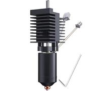 Kit Hotend en céramique, buse à Changement Rapide K2 Plus, buse à Changement Rapide entièrement métallique et pièces de Mise à Niveau du Bloc Chauffant à 300 °C