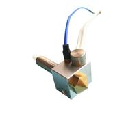 Kit hotend for FLASH-FORGE finder, cartouche chauffante 12V/24V, ensemble de thermocouples, pièces d'imprimante 3D(24V)