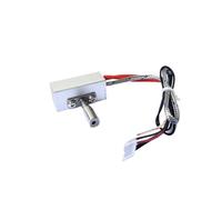 Kit Hotend for zor-trax M300 PLUS, avec cartouche chauffante et capteur de Thermocouple V3, tête d'extrudeuse, pièces d'imprimante 3D(Stainless Type)