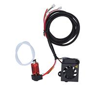 Kit Hotend Imprimante 3D Longue Distance, Buse 0,4mm, Bloc Chauffant en Aluminium - Ventilateur Haute Vitesse, Dissipation Thermique Efficace, Compatible 3