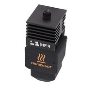 Kit Hotend pour Imprimante 3D Bamboo Lab A1 Mini, Buse Acier Trempé 0,4mm Alliage Titane H2D Ensemble Tête Extrudeuse Pièce Remplacement