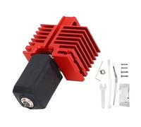 Kit Hotend pour imprimante 3D, chauffage en céramique 60W, buse amovible en acier trempé de 0.4mm, extrémité chaude entièrement en métal pour séries de laboratoire