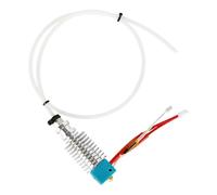 Kit Hotend V5 J-head mis à jour for i3 for mega X avec une chaussette en silicone for imprimante 3D ANY-CUBIC i3 for me-ga X