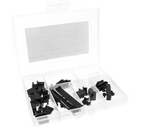 Kit-Housse en ligne pour Panneau avant et 32) Terracotta Lecteur de cartes Noir