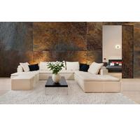 Kit huisserie pour vantail double MDF FIBROTUBI - Double porte jusqu'à 2400 mm de large - 61462402