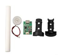 Kit humidificateur à monter soi-même avec noyau en coton, module de pulvérisation à buse unique pour expériences de plantes reptiles, panneau de brouillard DC 5 V