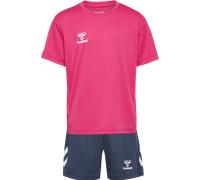 Kit Hummel Hummel Logo Jersey Set Kids 5715688629034 taille 152 EU