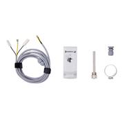 Kit hydraulique Aquastat de sécurité pour plancher chauffant direct - ATLANTIC - 073446