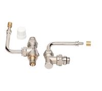 Kit hydrocâblé HC-RE RA-IN -à glissement-coude orientable DANFOSS