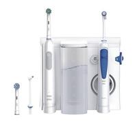Kit Hydropulseur Et Brosse à Dents Oral B Series 1 Oral Health Center Pro