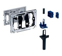 Geberit Support de bloc WC Sigma 115.063.21.1 pour stick DuoFresh 8 cm