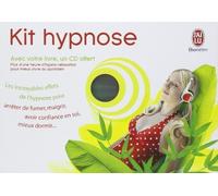 Kit hypnose (1CD audio) de Bastien Bricout (21 avril 2012) Broché
