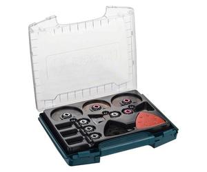 Kit i-BOXX Pro de 34 accessoires Starlock Bosch Professional pour outils multi-fonctions