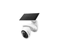 Kit ï¿½xterieur 4K ï¿½ energie solaire