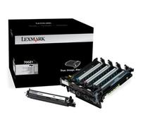 Kit images LEXMARK 70C0Z10 700Z1 - Noir