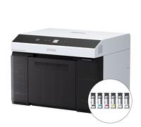 Kit imprimante EPSON SureLab D1000 + 1 jeu d'encre 6 couleurs + Extension de garantie à 3 ans
