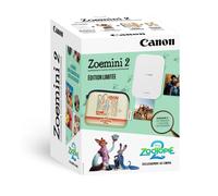 Imprimante photo portable CANON Zoemini 2 Edition Zootopie 2
