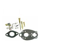Kit industriel de carburateur pour réparation 2N 9N Tracteurs Pièces Schebler Tsx33 Tsx241 Remplacement - Kit de révision Robot 8n Compatible avec des machines agricoles