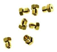 KIT INJECTEUR GAZ BUTANE POUR CUISINIERE BEKO - 4431910108