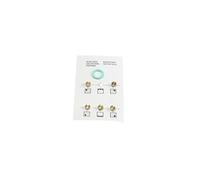Kit injecteur butane cuisiniere C00911438