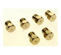 Kit injecteur butane pour plaque de cuisson ARISTON 8673022 - PH760F - HA C00119137 - PH760FANR