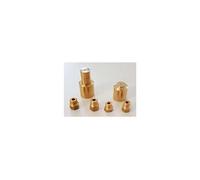 Kit injecteur gaz butane cuisiniere fagor 74x1348