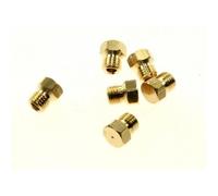 Kit injecteur gaz butane et propane pour cuisinière De Dietrich 71X4831 1652 - Accessoire d'origine constructeur