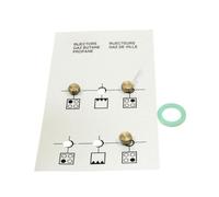 Kit injecteur gaz butane - Four, cuisinière - BEKO , FAR (58719)
