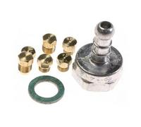 Kit Injecteur Gaz Butane Pour Cuisiniere - M00691720