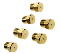 Kit injecteurs butane/propane (294593-6798) Four, cuisinière C00119137 ARISTON HOTPOINT - 294593_3662894346236