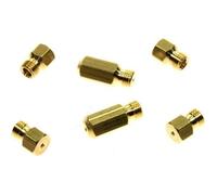 KIT INJECTEUR GAZ DE VILLE GN POUR CUISINIÈRE FAURE 7130935 - * CGL6946 CGL6946W 94774066600 CGL6 - BVMPièces