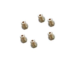 KIT INJECTEUR GAZ DE VILLE POUR CUISINIERE ET TABLE DE CUISSON ROSIERES - 93962227