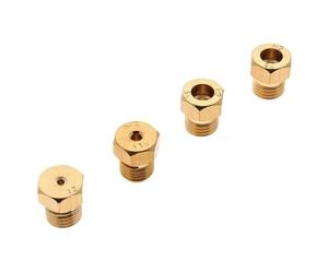 KIT INJECTEUR GAZ DE VILLE pour TABLE DE CUISSON WHIRLPOOL - 481231039117